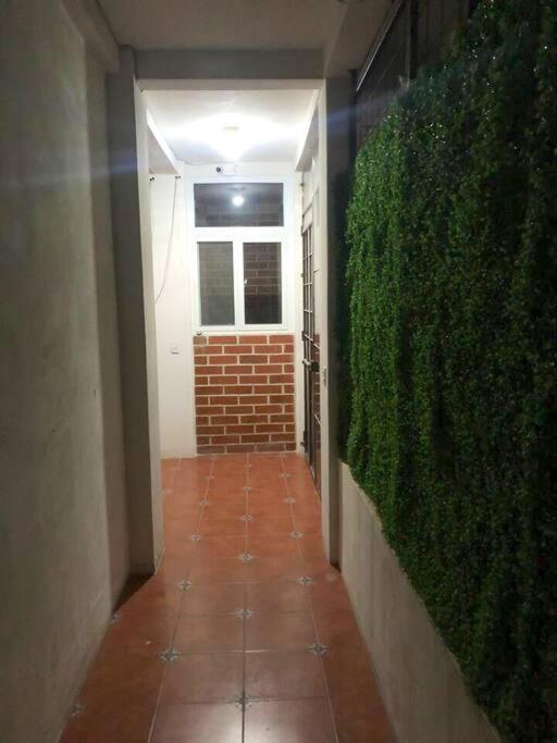 Huehueloft1 Estacionamiento Y Wifi Apartment Huehuetenango Exterior photo